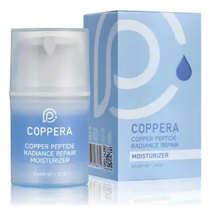 Coppera Copper Peptide Radiance Repair Moisturizer