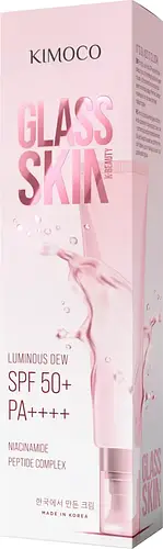 Kimoco Young Glass Skin Luminous Dew SPF 50+