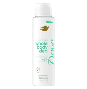 Dove Whole Body Deo Cooling Spray Sage & Lavender