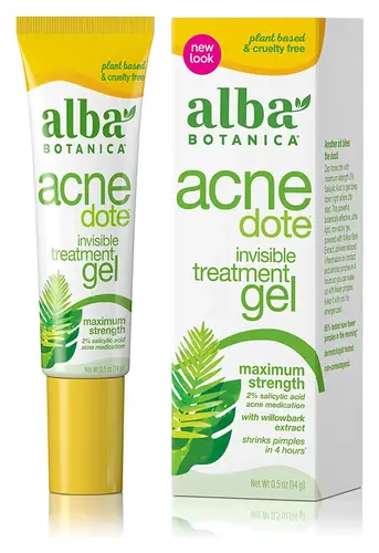 Alba Botanica Acnedote Invisible Treatment Gel