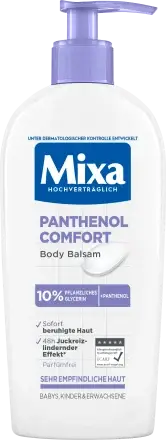 Mixa Panthenol Comfort Body Lotion Germany