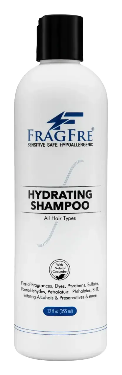 Fragfre Hydrating Shampoo