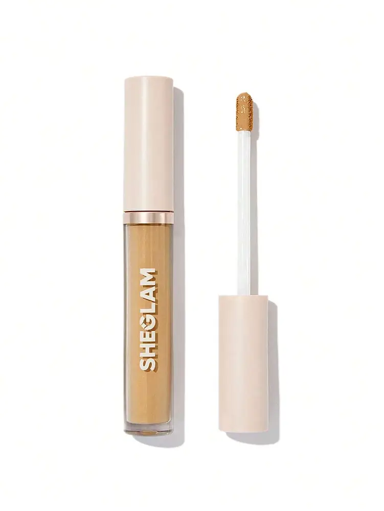 SHEGLAM Like Magic 12Hr Full Coverage Concealer Golden