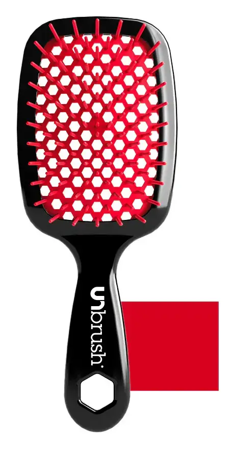 FHI Heat Unbrush Detangling Hair Brush Canyon