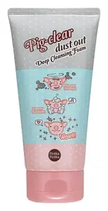 Holika Holika Pig-clear Dust Out Deep Cleansing Foam