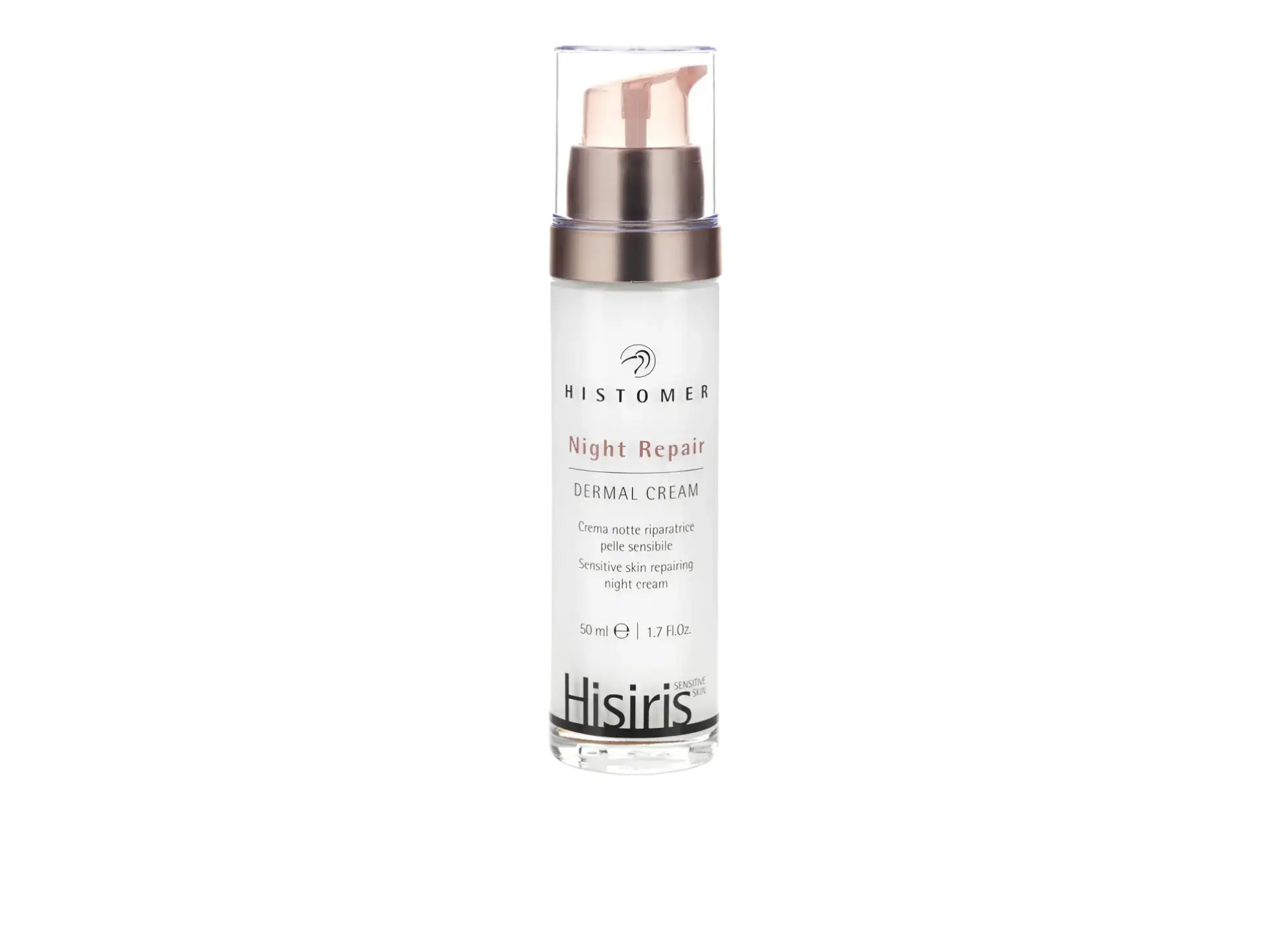 Histomer Hisiris Night Repair Dermal Cream