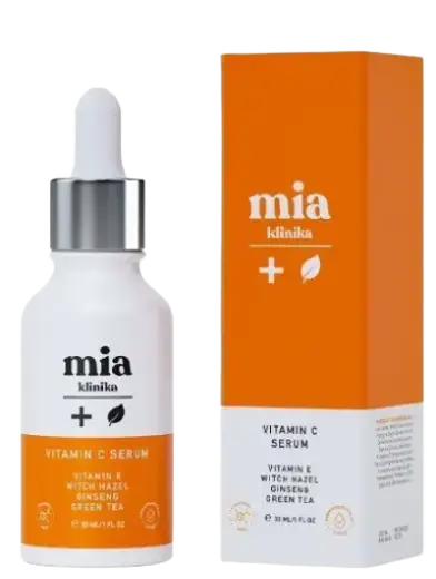 mia klinika Vitamin C Serum