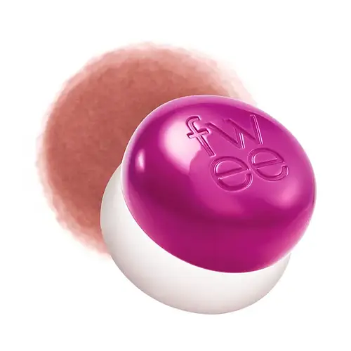 Fwee Lip & Cheek Blurry Pudding Pot #MV01 Chill'n
