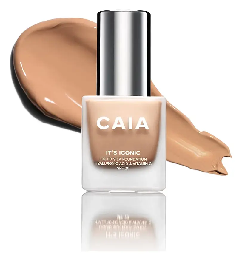 CAIA Cosmetics It's Iconic Foundation 1N