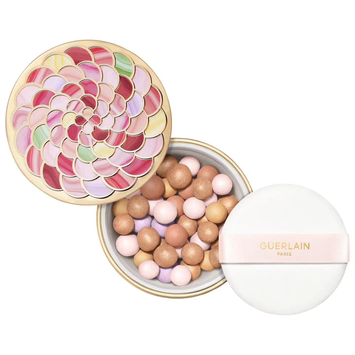 Guerlain Meteorites Setting & Finishing Pearls Of Powder 03 Warm
