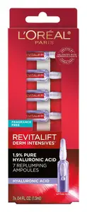 L'Oreal Revitalift 1.9% Pure Hyaluronic Acid Ampoules