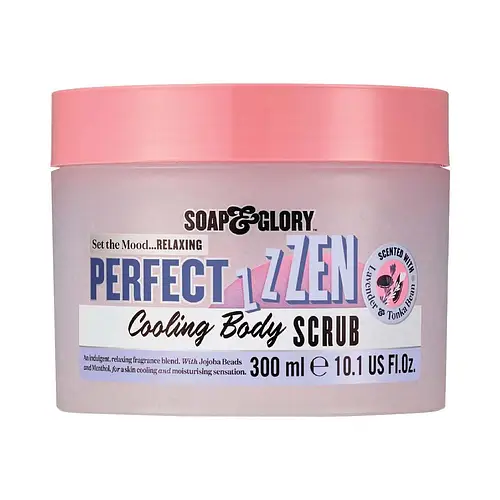Soap & Glory Perfect Zen Cooling Body Scrub