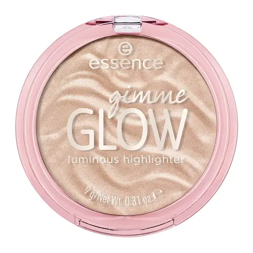 Essence Gimme Glow Luminous Highlighter Glowy Champagne