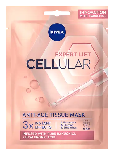 Nivea Cellular Expert Lift Sheet Mask
