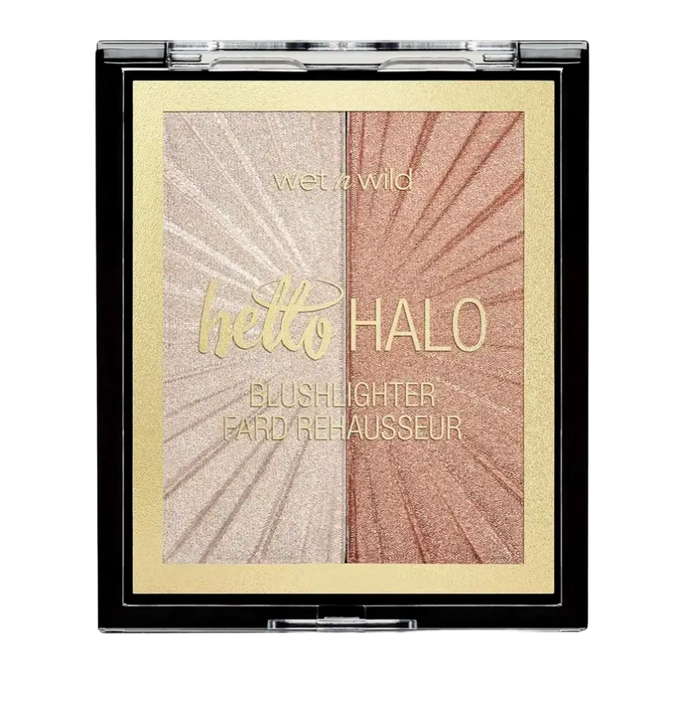 Wet n Wild Megaglo Blushlighter Highlight Bling