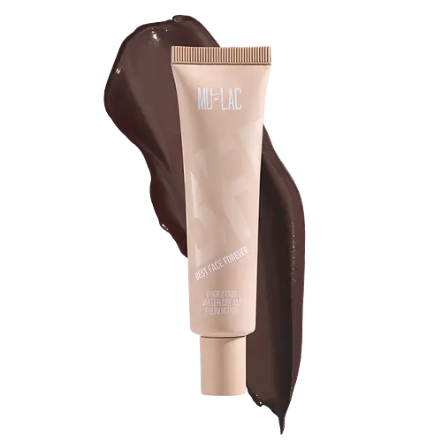 Mulac BFF Hydrating Water Cream Foundation Michael 10N