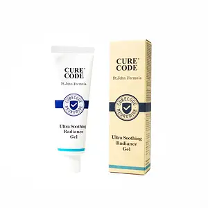 Curecode Ultra Soothing Radiance Gel