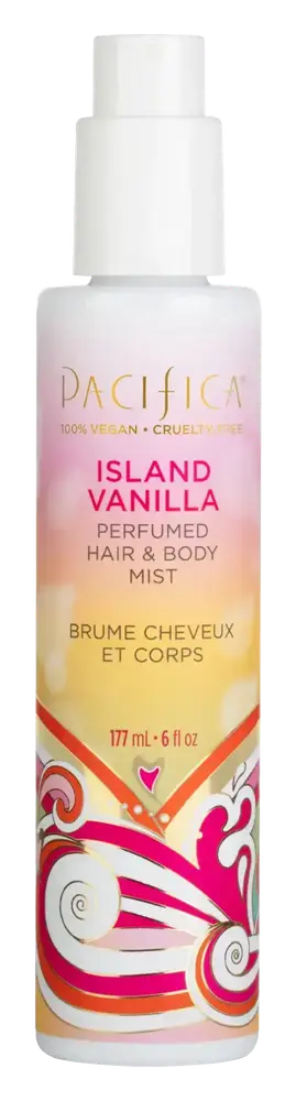 Pacifica Island Vanilla Hair & Body Mist