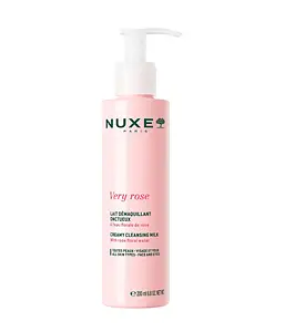 Nuxe Very Rose Creamy Cleansing Milk