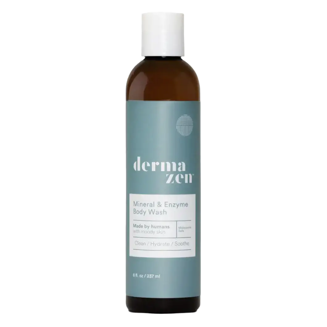 Dermazen Mineral & Enzyme Body Wash