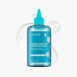 Marée Glycolic Acid 10% Exfoliating Toner