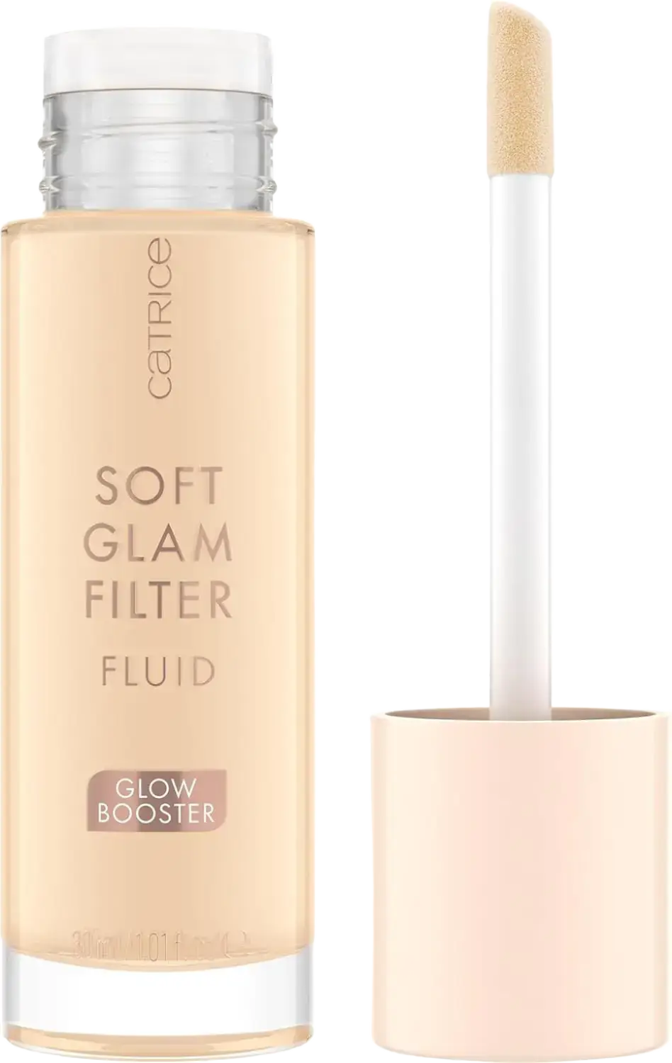 Catrice Soft Glam Filter Fluid 002 Fair