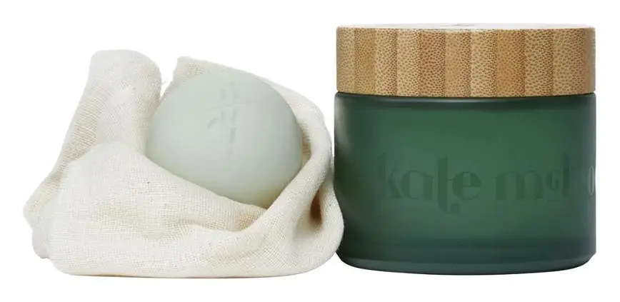 Kate McLeod Balance Face Stone Solid Face Moisturizer