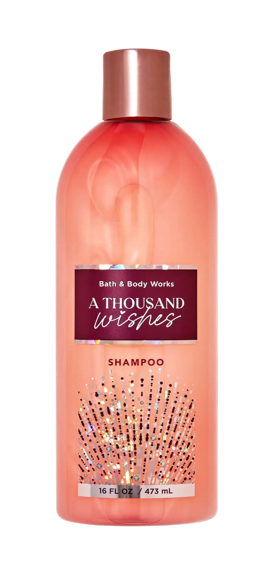 Bath & Body Works Shampoo A Thousand Wishes