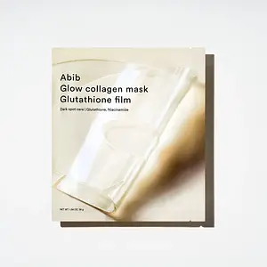 Abib Glow Collagen Mask Glutathione Film