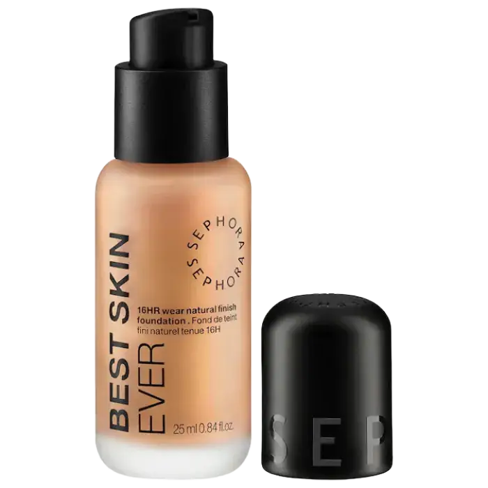 Sephora Collection Best Skin Ever 16 Hour Natural Finish Liquid Foundation 26N