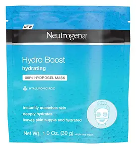 Neutrogena Hydro Boost and Hydrating Hydrogel Mask