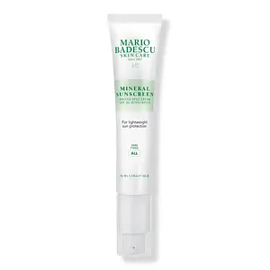 Mario Badescu Mineral Sunscreen SPF 30