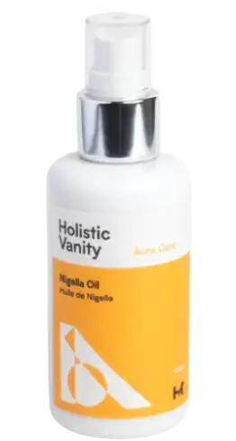 Holistic Vanity Nigella Oil