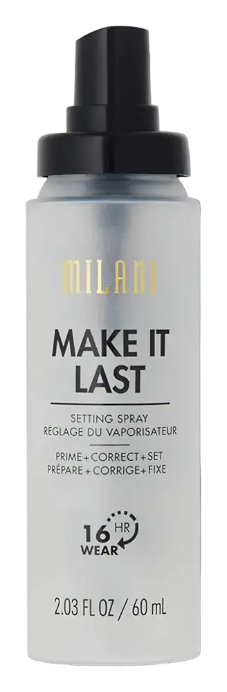 Milani Make It Last Setting Spray Prime + Correct + Set