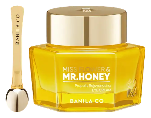 Banila Co Miss Flower & Mr.Honey Propolis Rejuvenating Eye Cream
