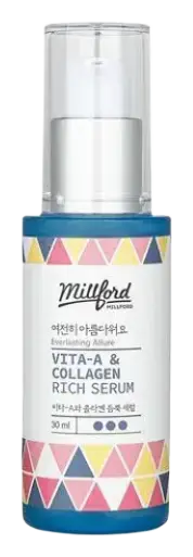 Millford Vita A & Collagen Rich Serum