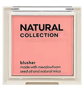 Boots Natural Collection Blusher Peony
