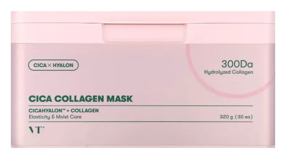 VT Cosmetics Cica Collagen Mask