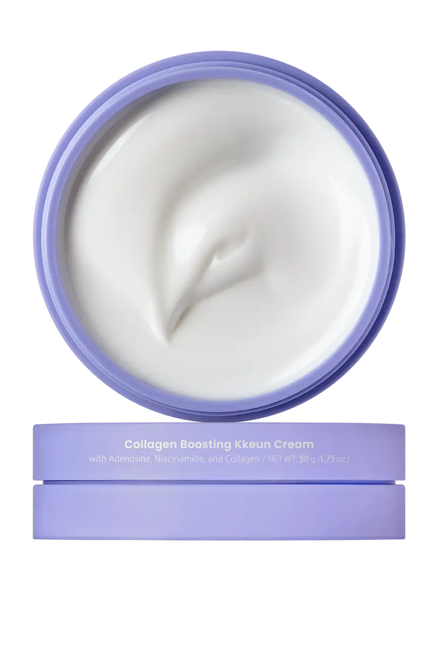 Joah Beauty Collagen Boosting Kkeun Cream