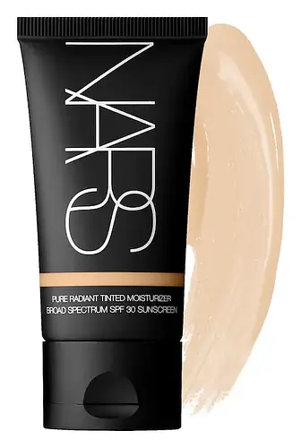 NARS Cosmetics Pure Radiant Tinted Moisturizer SPF 30 Alaska