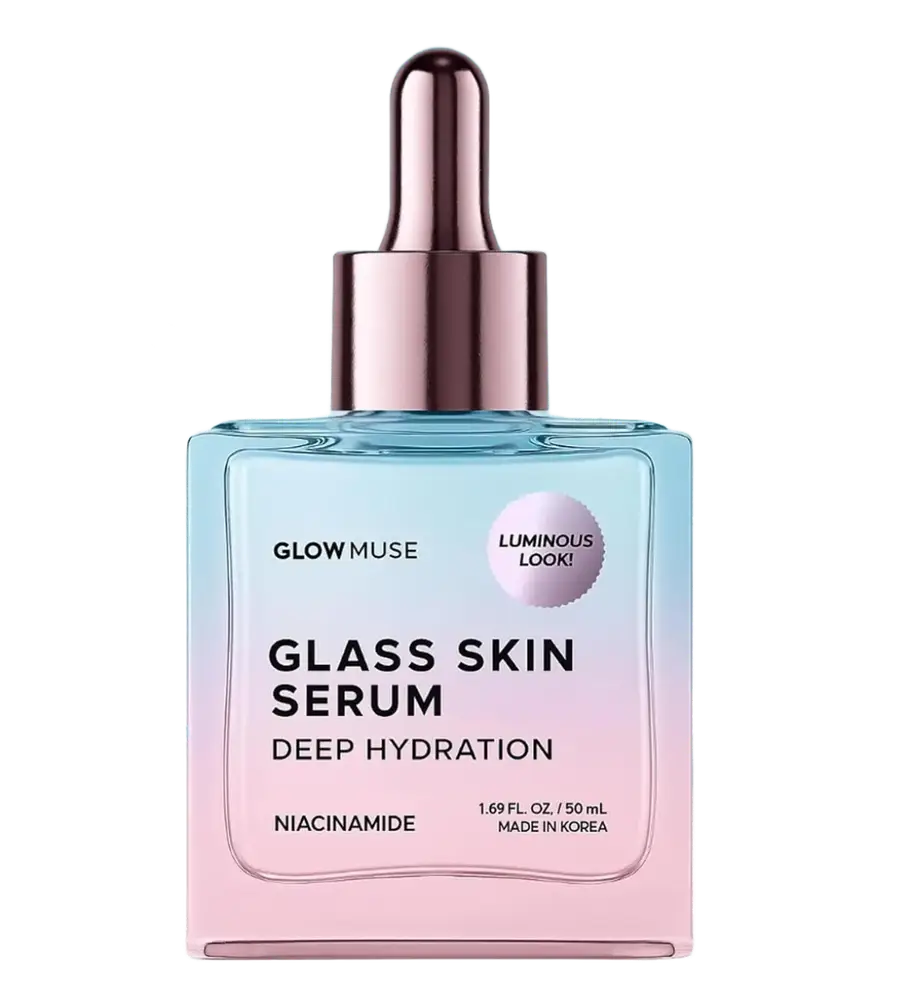 Glow Muse Glass Skin Serum