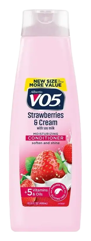 VO5 Strawberries & Cream Moisturizing Conditioner