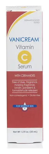 Vanicream Vitamin C Serum