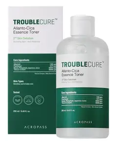 Acropass Troublecure Allanto-Cica Essence Toner