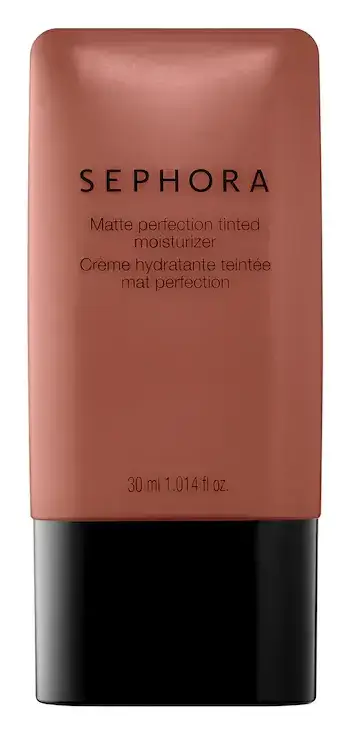 Sephora Collection Matte Perfection Lightweight Tinted Moisturizer 14 Chenille