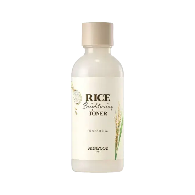 Skinfood Rice Brightening Toner