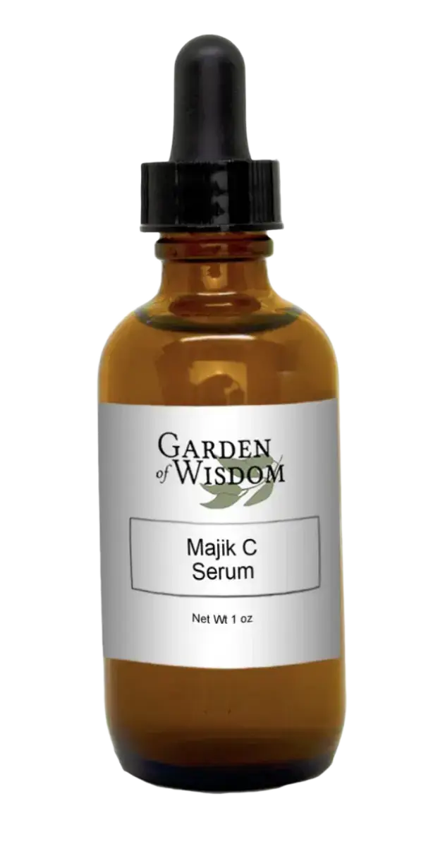 Garden of Wisdom Majik C Serum