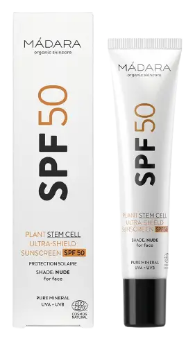 Madara Plant Stem Cell Ultra-Shield Sunscreen SPF 50