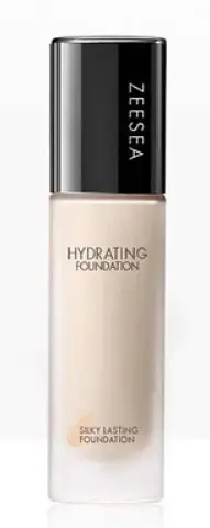 Zeesea Silky Lasting Foundation HW01