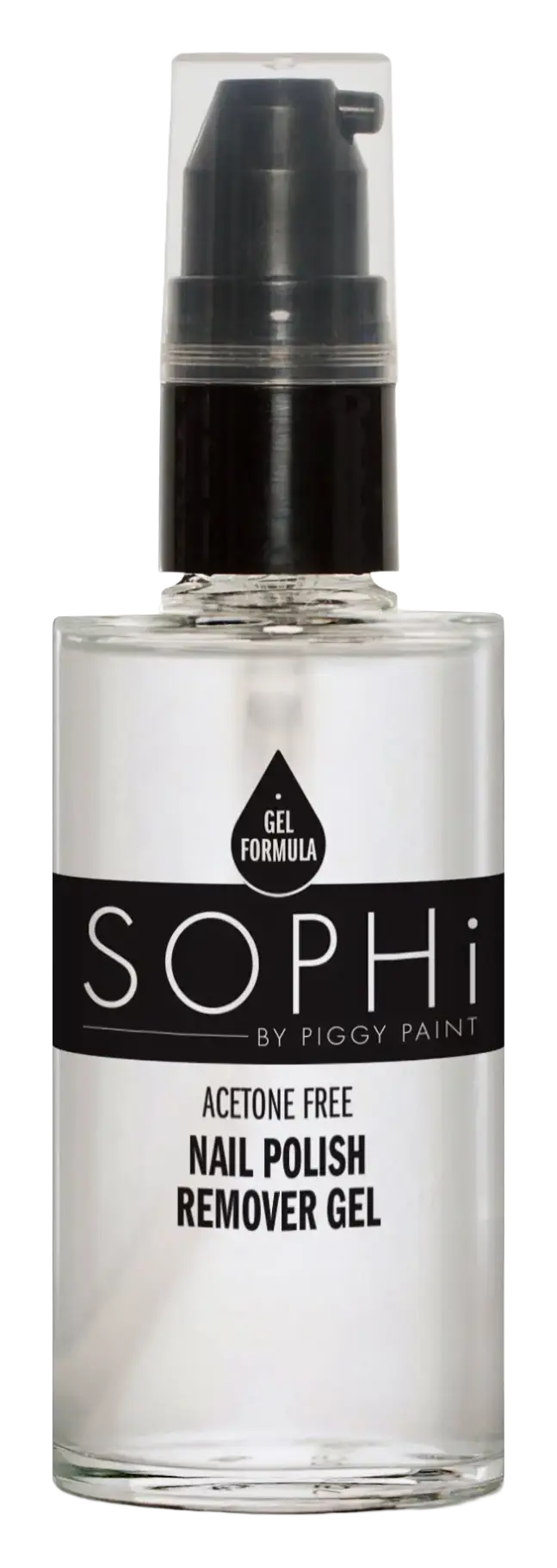 Sophi Nail Polish Remover Gel